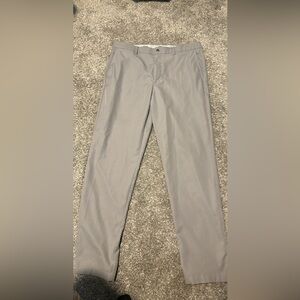 Men's Gray Callaway golf pants 36 x 34